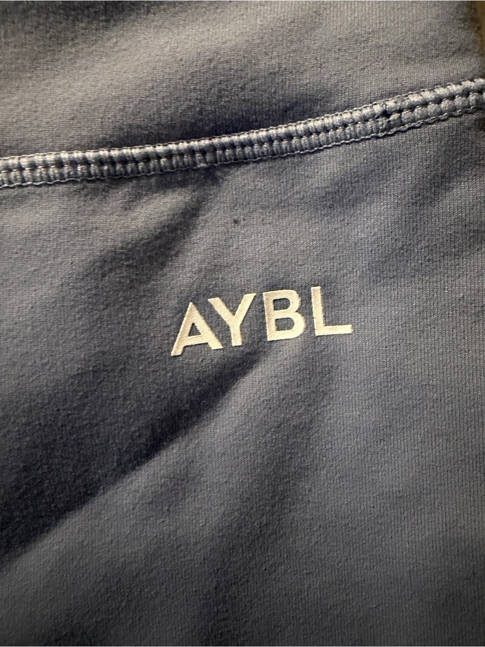 AYBL Periwinkle Biker Shorts | Small - Picture 5 of 6